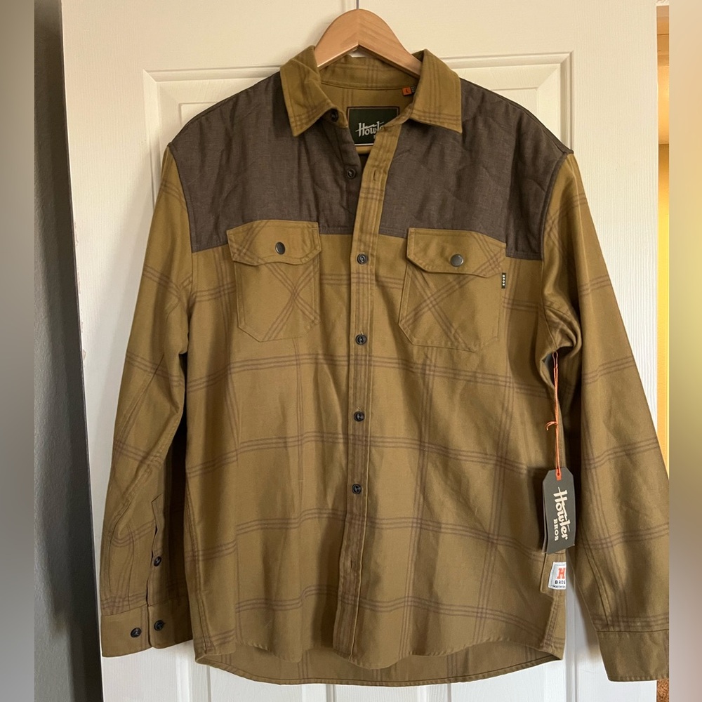 Howler Bro’s Men’s Flannel